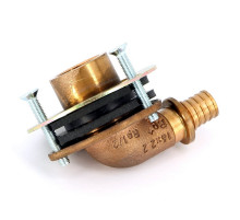 Угольник настенный  14563751001 (водорозетка) 20-Rp 1/2, для гипсокартонных плит RX+ 