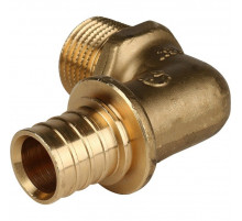 Угольник переходник 0005-002012 с наружной резьбой 20xR 1/2" 