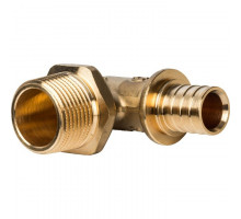 Угольник переходник 0005-002034 с наружной резьбой 20xR 3/4" 