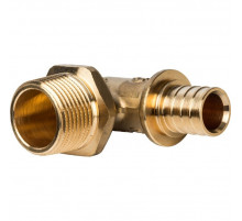 Угольник переходник 0005-002034 с наружной резьбой 20xR 3/4" 