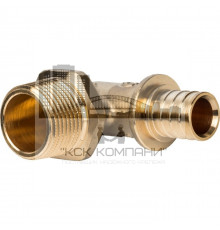 Угольник переходник 0005-002034 с наружной резьбой 20xR 3/4" 