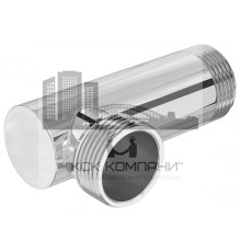 Уголок переходной Сунержа 1" НР × 1" НР (Sunerzha)