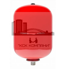 Вертикальный расширительный бак В 10, 7810 (Jeelex)