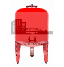 Вертикальный расширительный бак В 80, 7780 (Jeelex)