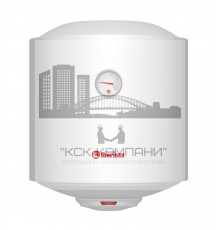 Водонагреватель электрический аккумуляционный бытовой TitaniumHeat 50 V (111 085)