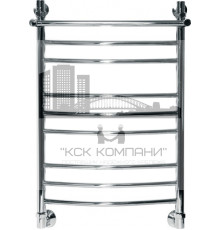 Водяной полотенцесушитель Arc ЛД (г2) ВП 800x500 9 с полкой 