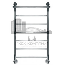 Водяной полотенцесушитель Classic ЛП ВП 1000x600 7 с полкой 