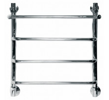 Водяной полотенцесушитель Л90 ВП 500x500 4 с полкой 