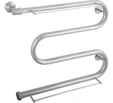 Водяной полотенцесушитель Сунержа М-образный 600x600 с 2 полками 00-0008-6060 (Sunerzha)