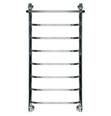 Водяной полотенцесушитель Trapezium ЛТ ВП 1200x400 8 с полкой 