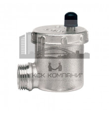 Воздухоотводчик автоматический угловой 1/2