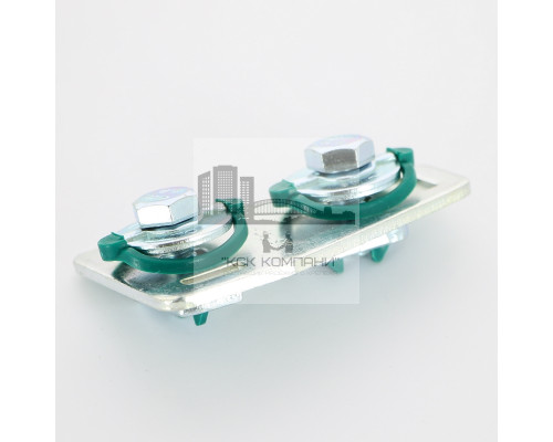 Соединитель Т-образный для профиля WM0-35 BIS RapidRail, 6584090 (Валравен)