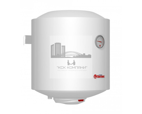 Водонагреватель электрический аккумуляционный бытовой TitaniumHeat 50 V (111 085)
