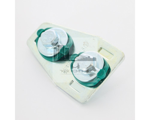 Соединитель Т-образный для профиля WM0-35 BIS RapidRail, 6584090 (Валравен)