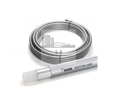 Труба из сшитого полиэтилена  stabil универсальная 16,2х2.6 (11301211100)