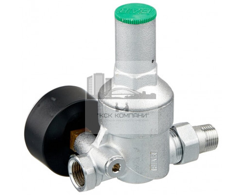 Редуктор давления  FA 2835 12 для воды в системе водоснабжения (с манометром)