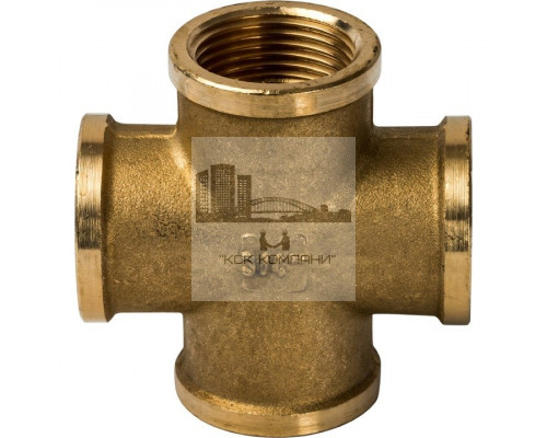 Крестовина SFT-0030-000034 ВВ 3/4