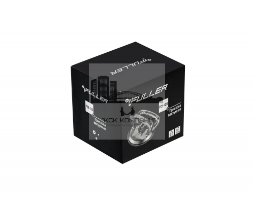 Присоска вакуумная для стекла и плитки одинарная  1х120 50кг