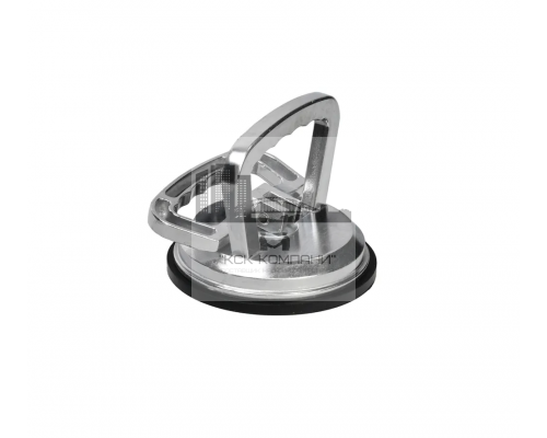 Присоска вакуумная для стекла и плитки одинарная  1х120 50кг