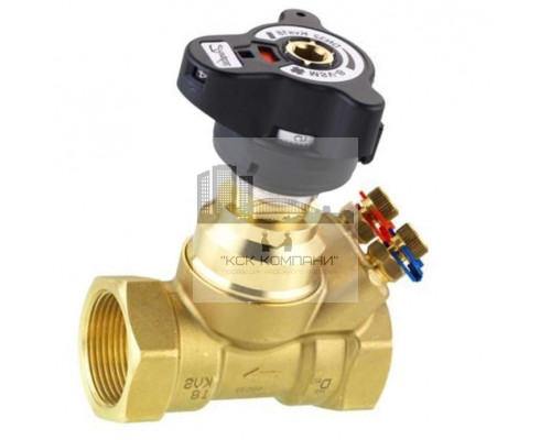 Ручной балансировочный клапан  MVT-DN 20 003Z4082