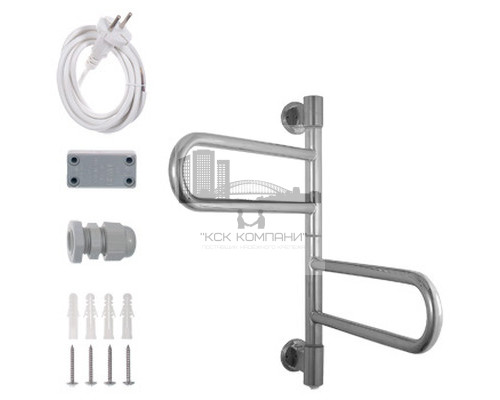 Электрический полотенцесушитель  U-G2K