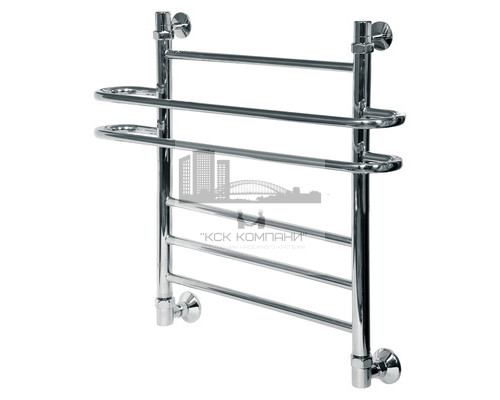 Водяной полотенцесушитель Mix Л Вираж П 600x400 6