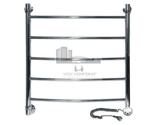 Электрический полотенцесушитель Arc ЛД 600x600 5