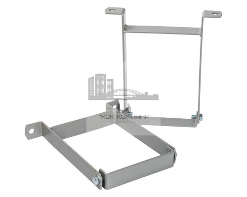 Стальной распределительный коллектор SDG-0017-004035, 3(5) отопительных контура. В теплоизоляции DN 25