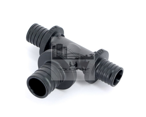 Тройник  11601041001 с увеличенным боковым проходом 20-25-20 PX