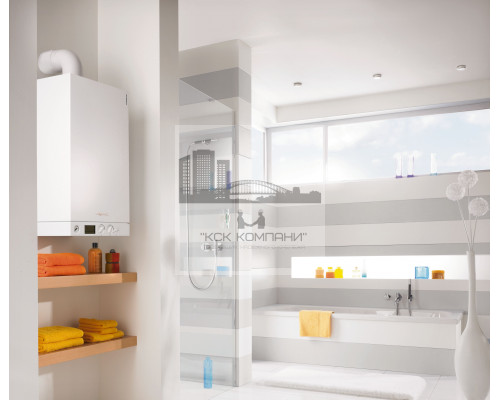 Газовый котел Vitopend 100-W A1HB001 24 кВт, 7571693 (одноконтурный)