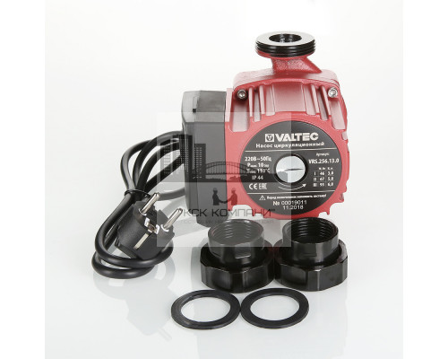 Циркуляционный насос VRS 25/6-130, VRS.256.13.0 (Валтек)