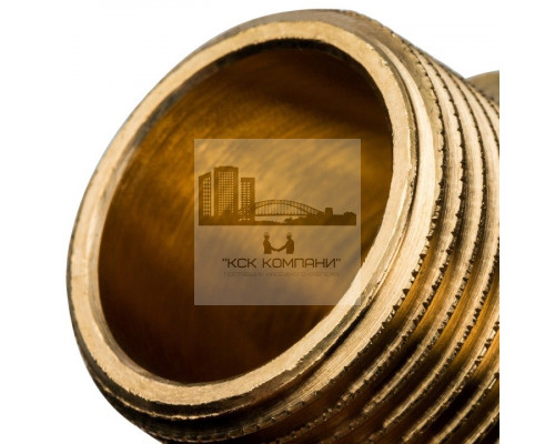 Угольник переходник 0005-002034 с наружной резьбой 20xR 3/4