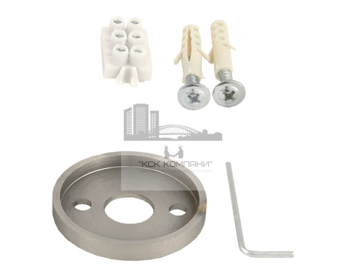 Коробка для подключения скрытой электрической проводки Сунержа (Sunerzha)