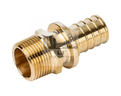 Переходник 0001-002534 с наружной резьбой 25xR 3/4