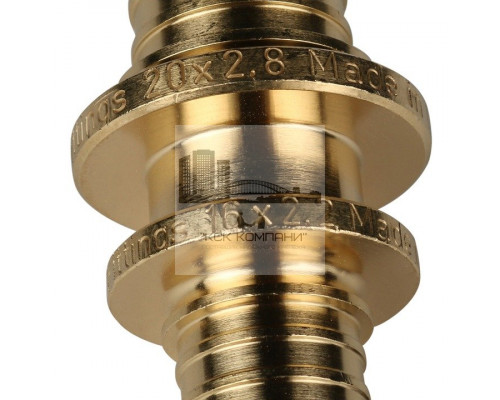 Муфта соединительная 0004-002016 переходная 20-16