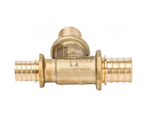 Тройник переходной 0014-202016 20x20x16 мм