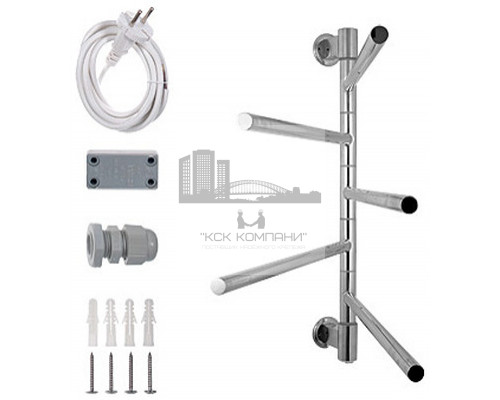 Электрический полотенцесушитель  I-G5