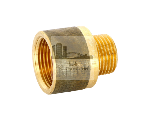 Переходник 320423 ВР-НР 3/4х1/2 (Виега)