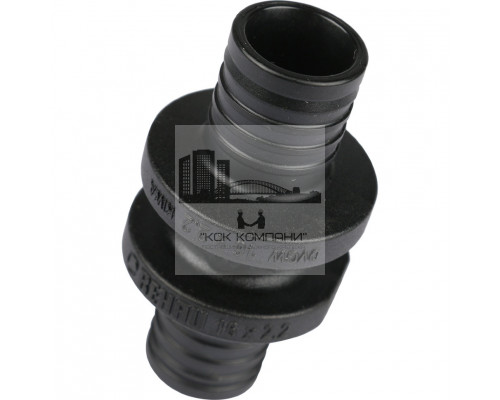 Муфта соединительная  11600111001 равнопроходная PX 16