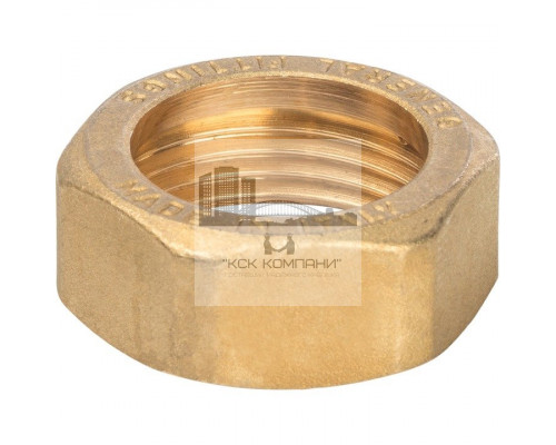 Разъемное соединение SFT-0033-000012 ВВ 1/2 (американка) с конусным присоединением