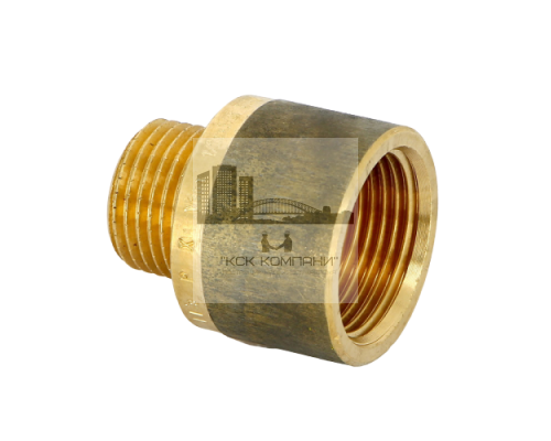 Переходник 320423 ВР-НР 3/4х1/2 (Виега)