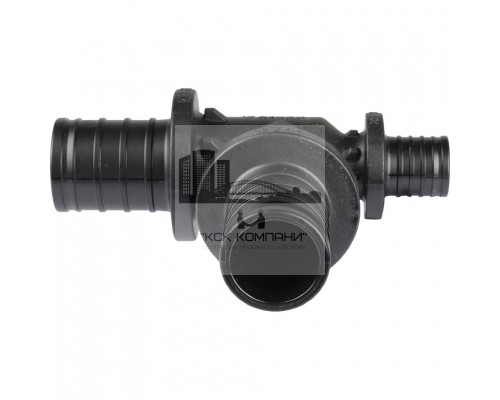 Тройник  11600741001 с уменьшенным торцевым проходом 32-32-20 PX