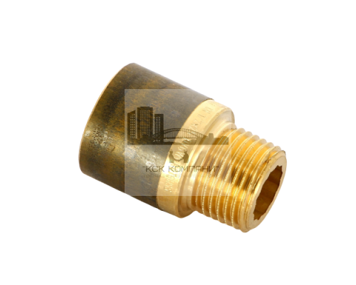 Удлинитель 354985 ВН 1/2x25 мм (Виега)