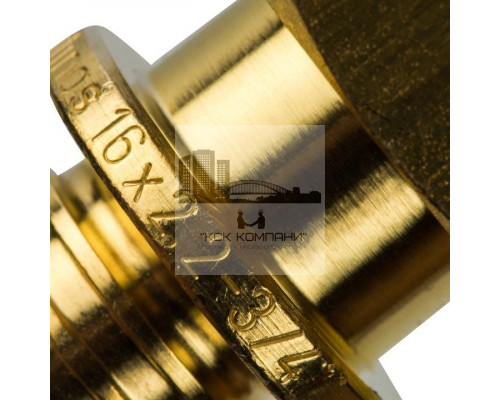 Переходник 0002-001634 с внутренней резьбой 16xG 3/4