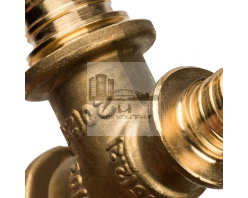 Тройник переходной 0014-202016 20x20x16 мм