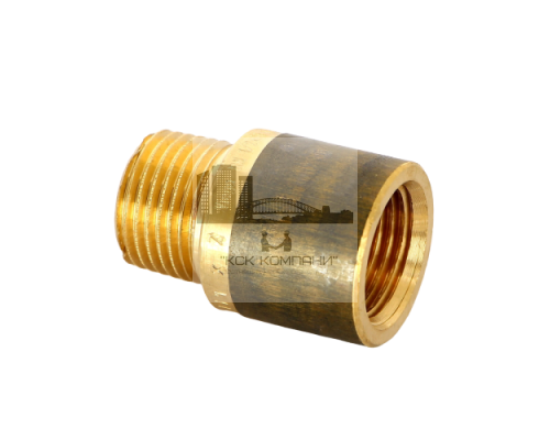 Удлинитель 354985 ВН 1/2x25 мм (Виега)