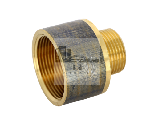 Переходник 650858 ВР-НР 1 1/2х1 (Виега)