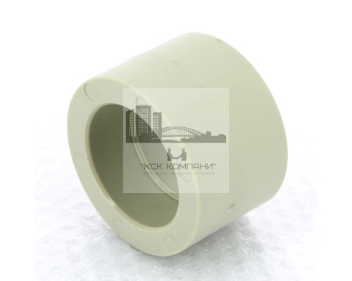 Муфта соединительная  201063 ? 63 мм полипропиленовая (сварка)