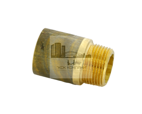 Удлинитель 357214 ВН 1x50 мм (Виега)