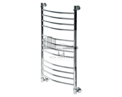 Водяной полотенцесушитель Arc ЛД (г2) 1000x400 12